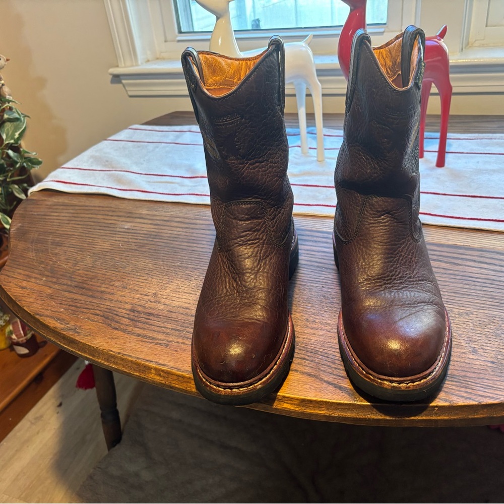 Chippewa Boots: Norwegian Welt Wellington Work Boots 25975